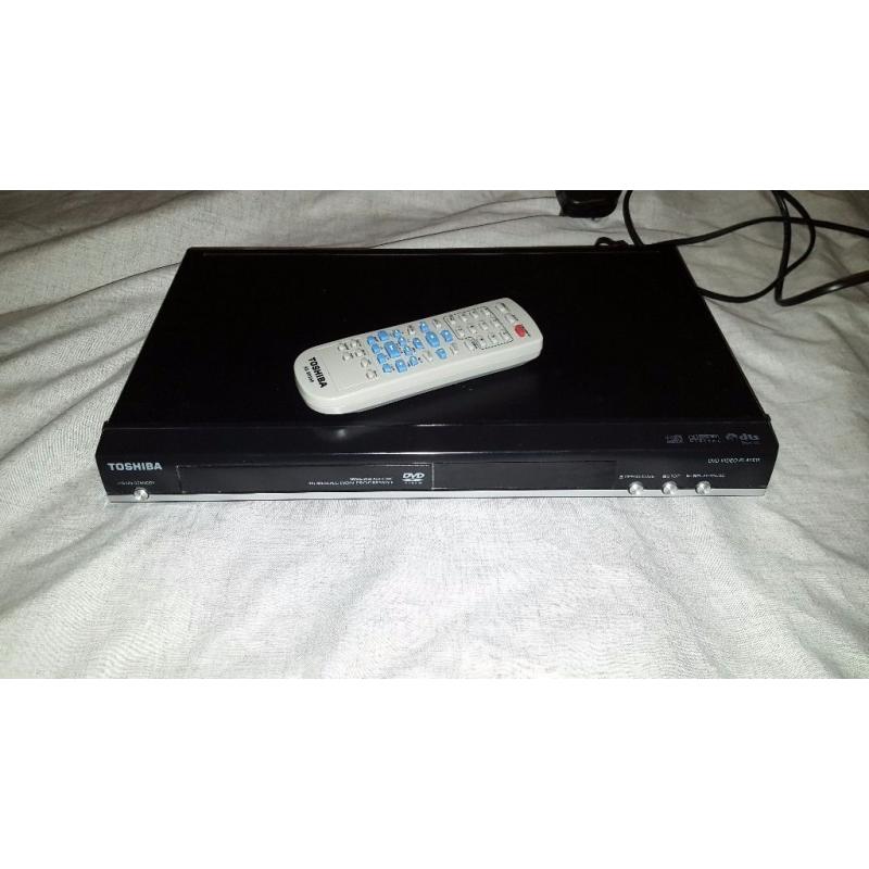 Toshiba - SD-170EKB2 - DVD Player