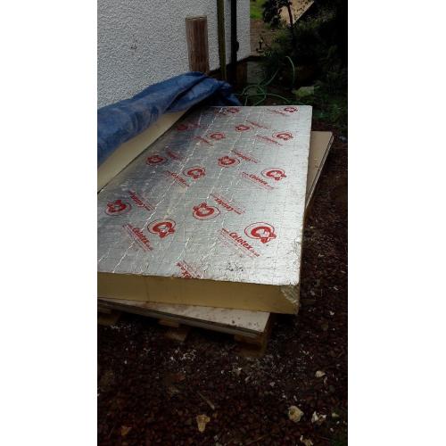 140mm Celotex Insulation