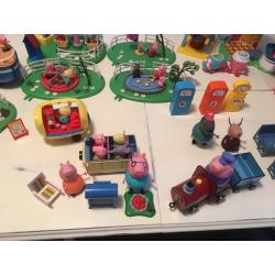Peppa pig bundle