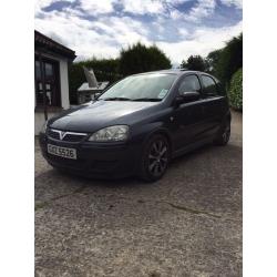 2006 Vauxhall Corsa 1.3cdti