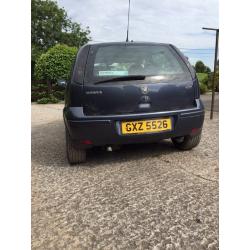 2006 Vauxhall Corsa 1.3cdti