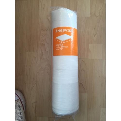 Double mattress protextor