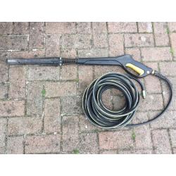 KARCHER Vario Power Lance plus 40 Feet of Hose