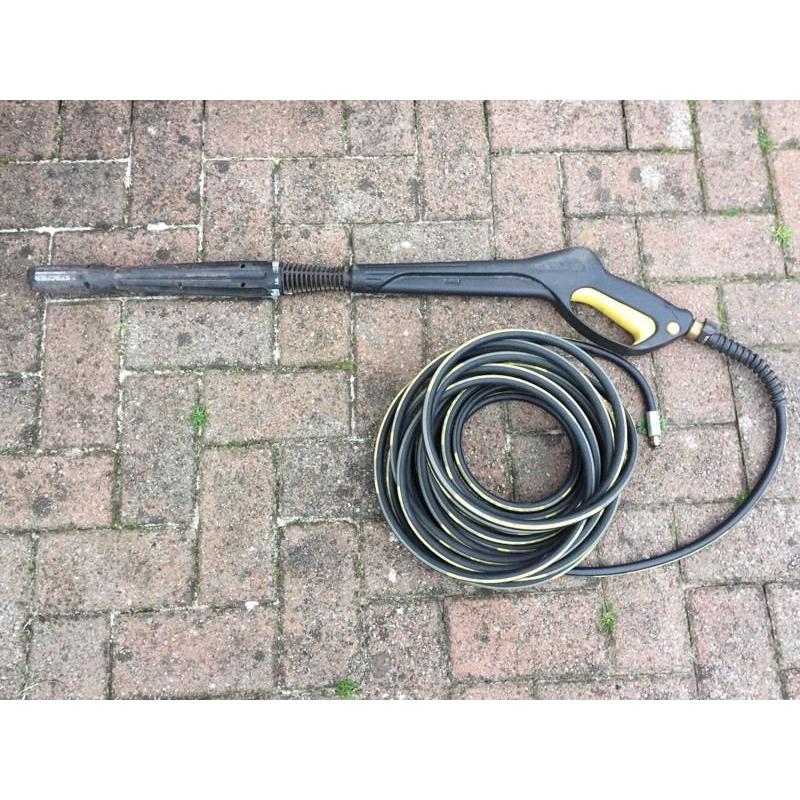 KARCHER Vario Power Lance plus 40 Feet of Hose