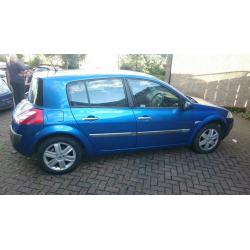 renault megane 1.6 for sale