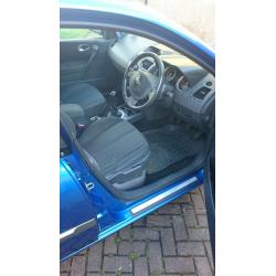 renault megane 1.6 for sale