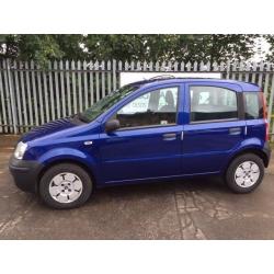 2007 Fiat Panda Active 1.1 MOT to March 2017