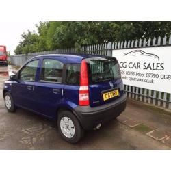 2007 Fiat Panda Active 1.1 MOT to March 2017