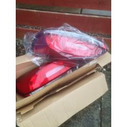 VW scirocco Rear Tail lights set
