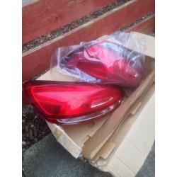 VW scirocco Rear Tail lights set