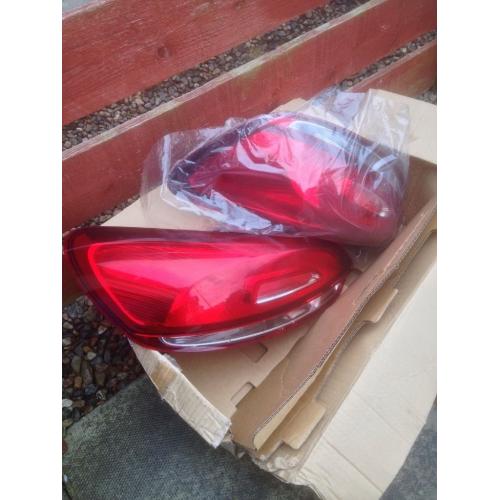 VW scirocco Rear Tail lights set