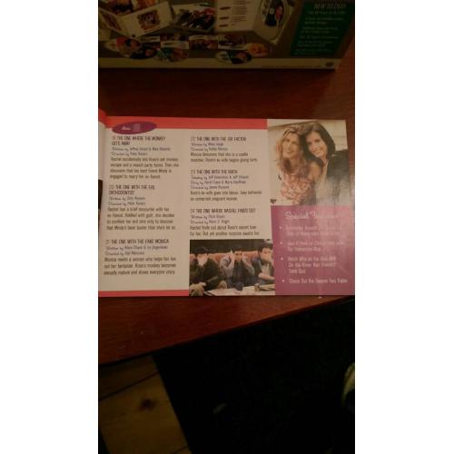Friends Anniversary DVD Collection