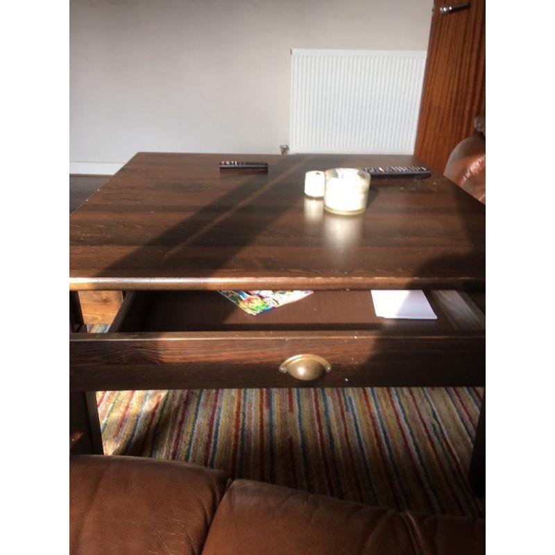 Coffee table