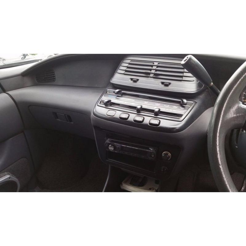 TOYOTA PREVIA 8 SEATER GREY DIESEL AUTOMATIC *EXCELLENT CONDITION*