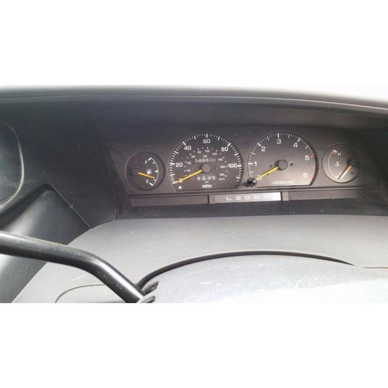 TOYOTA PREVIA 8 SEATER GREY DIESEL AUTOMATIC *EXCELLENT CONDITION*