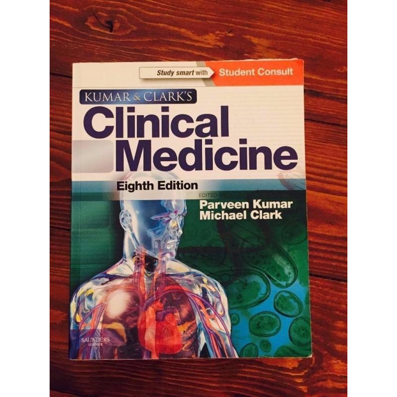 Kumar and Clark's Clinical Medicine 8 edition