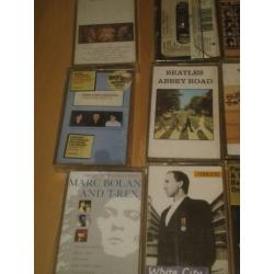 Collection of Original VHS music videos + cassettes all in excellent condition.Not all are pictured)