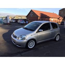 Toyota Yaris 1.4 D4D T-Spirit 2005 swap px