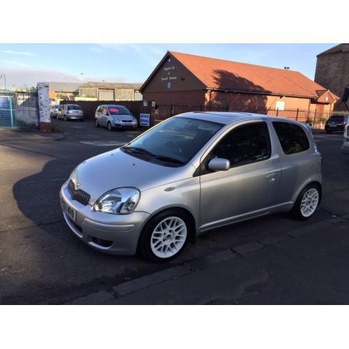 Toyota Yaris 1.4 D4D T-Spirit 2005 swap px