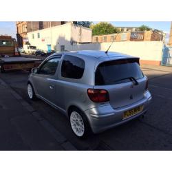 Toyota Yaris 1.4 D4D T-Spirit 2005 swap px