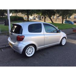 Toyota Yaris 1.4 D4D T-Spirit 2005 swap px