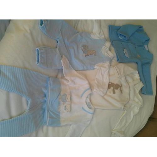 Baby boys clothes bundle