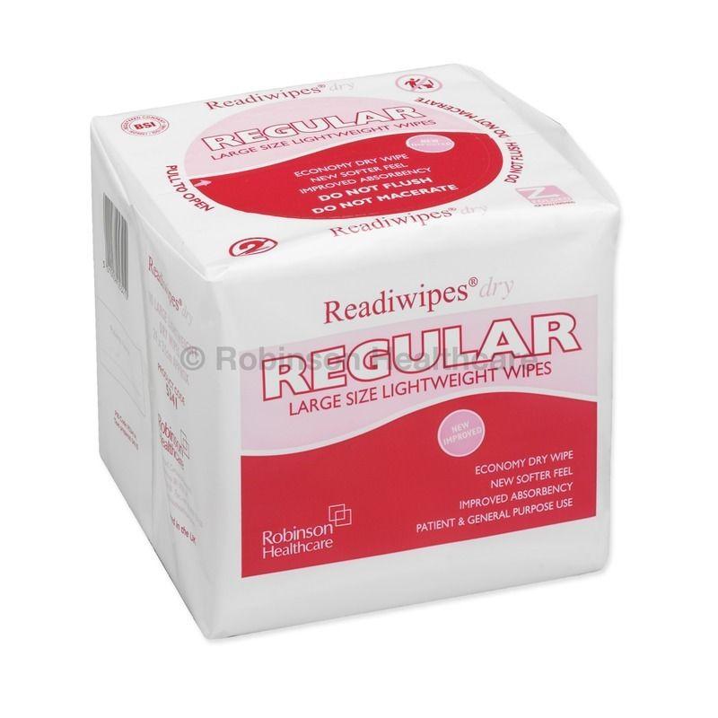ROBINSON HEALTH CARE LTD READIWIPES
