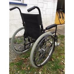 Self Propelled Wheelchair