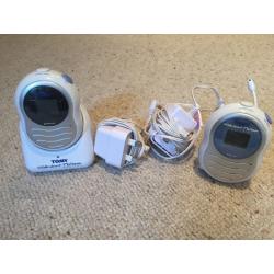 TOMY WALKABOUT PLATINUM BABY MONITOR