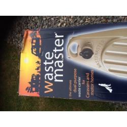 Wastemaster grey water transport system for caravan or motorhome brand new still in the box