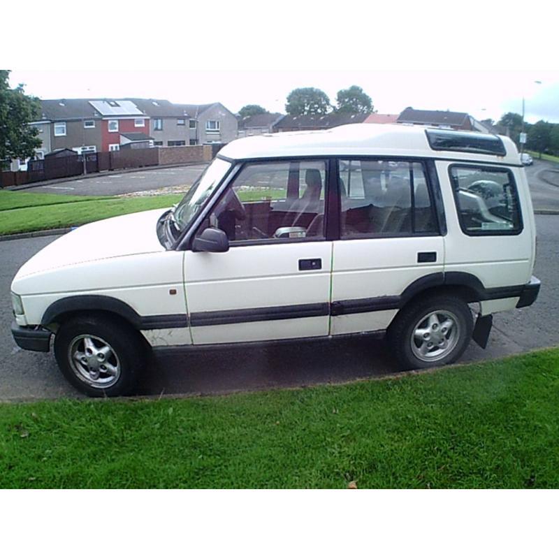 landrover discovery 1