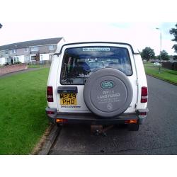 landrover discovery 1