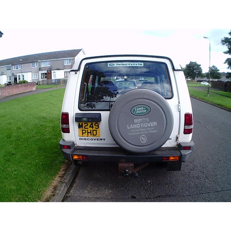 landrover discovery 1