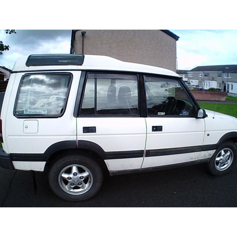 landrover discovery 1