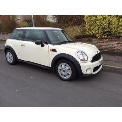 Mini cooper one