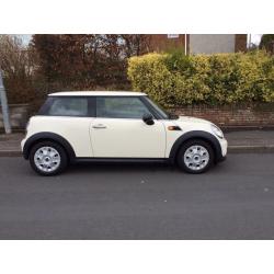 Mini cooper one