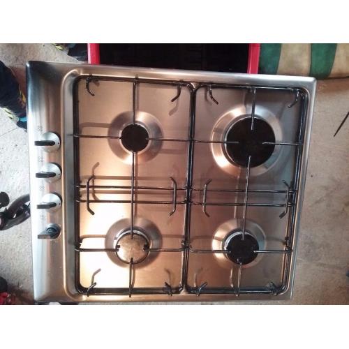 Zanussi gas hob