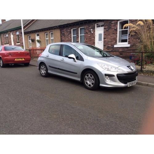 Peugeot 308 Diesel 1.6 HDI