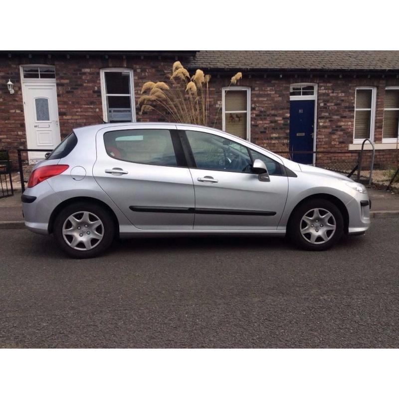Peugeot 308 Diesel 1.6 HDI