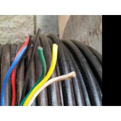 6 core armoured cable. Unused