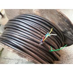6 core armoured cable. Unused
