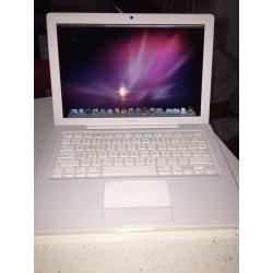 Macbook A1181 13.3-inch 4GB RAM 80GB HARD DISK