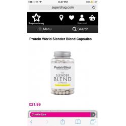 Protein world package