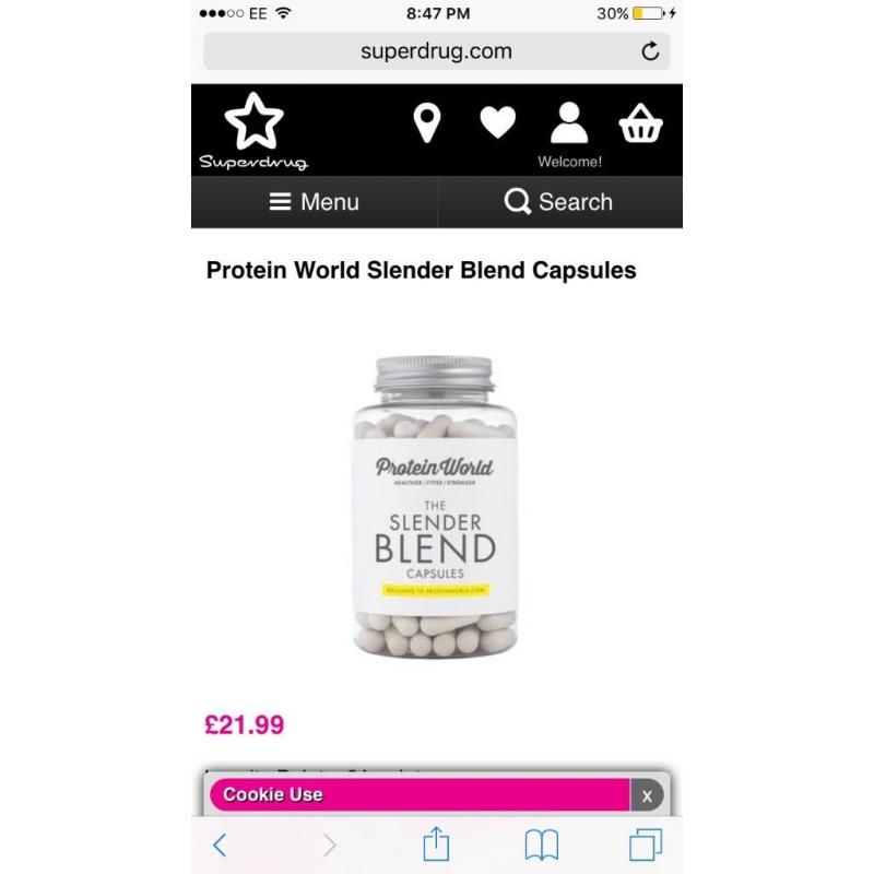 Protein world package