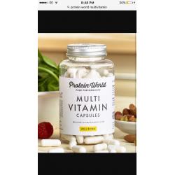 Protein world package