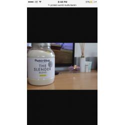 Protein world package