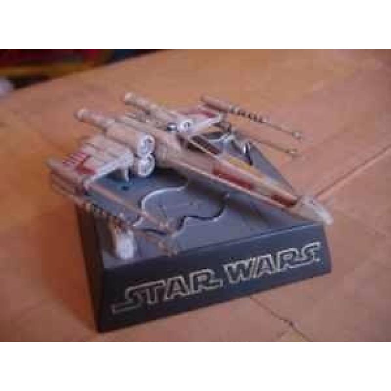 Star Wars Miniature X-Wing model