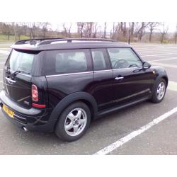 Mini One Clubman (11 plate)