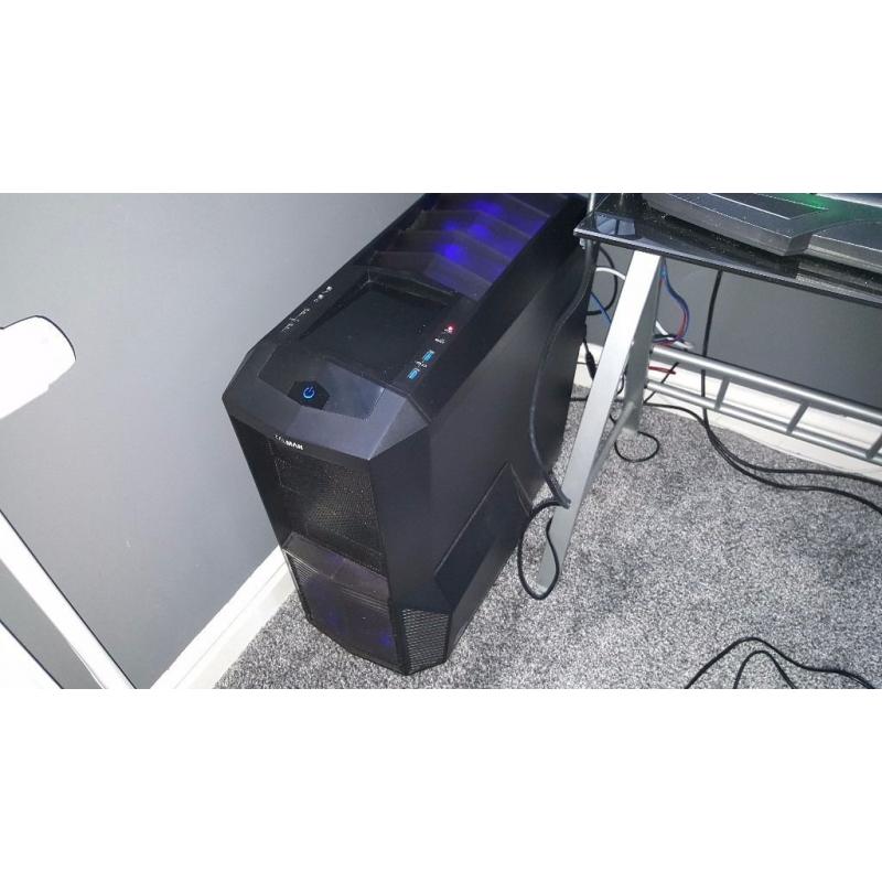 Gaming pc i5 processor and GTX960 graphics