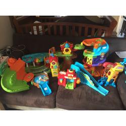 Huge toot toot bundle